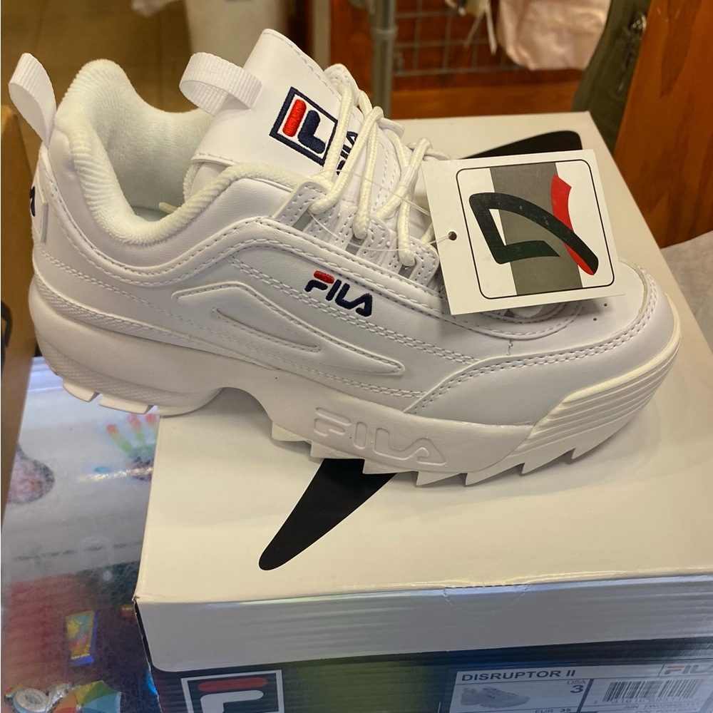 Fila Disruptor